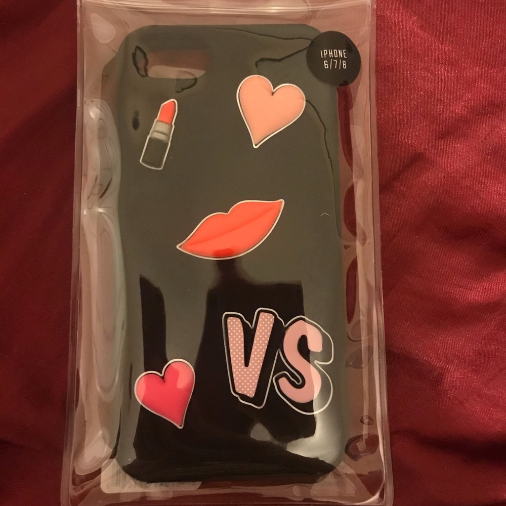 VICTORIA’S SECRET RARE IPHONE CASE 6/7/8 NWT